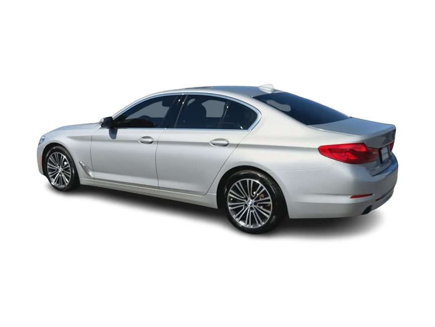 Thumbnail: 2019 BMW 5 Series - 4