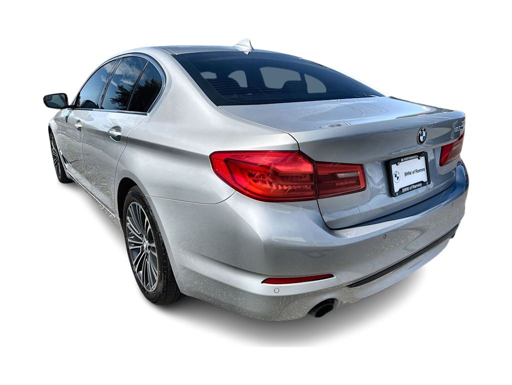 Thumbnail: 2019 BMW 5 Series - 25