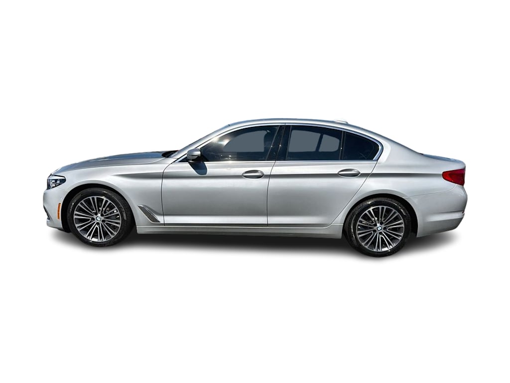 Thumbnail: 2019 BMW 5 Series - 24