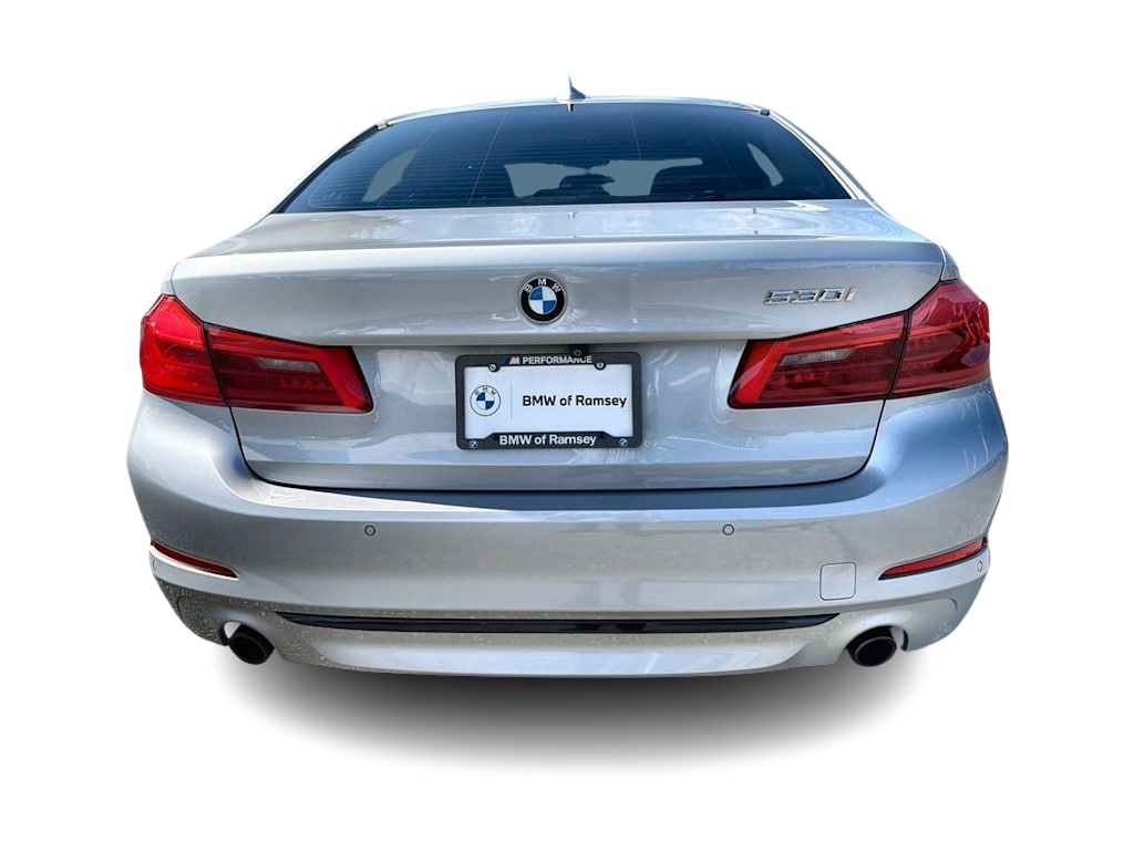 Thumbnail: 2019 BMW 5 Series - 26
