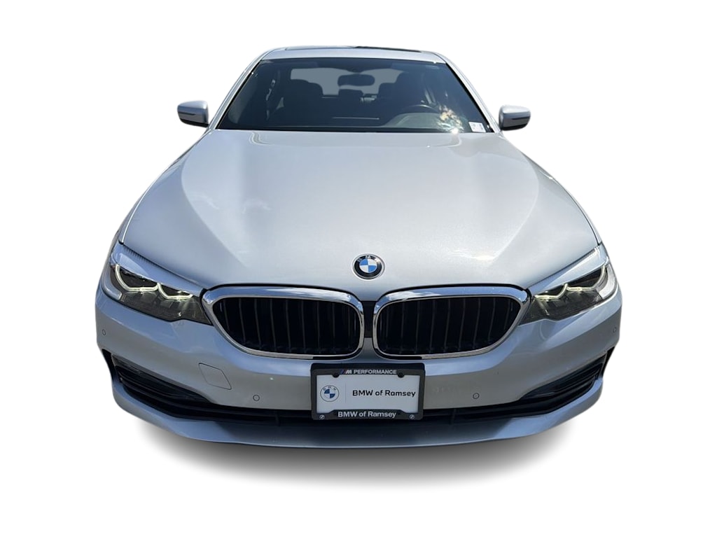 Thumbnail: 2018 BMW 5 Series - 27