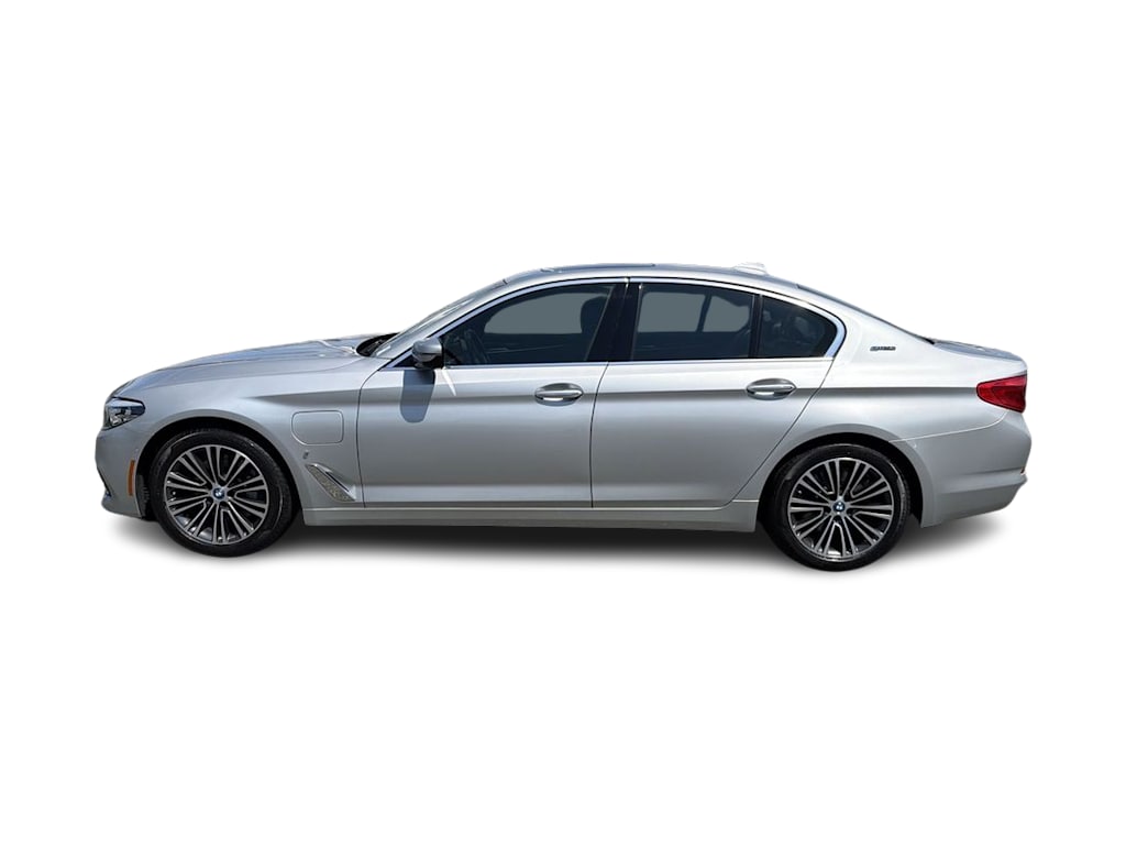 Thumbnail: 2018 BMW 5 Series - 24