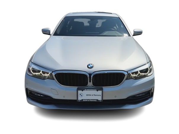 Thumbnail: 2018 BMW 5 Series - 6