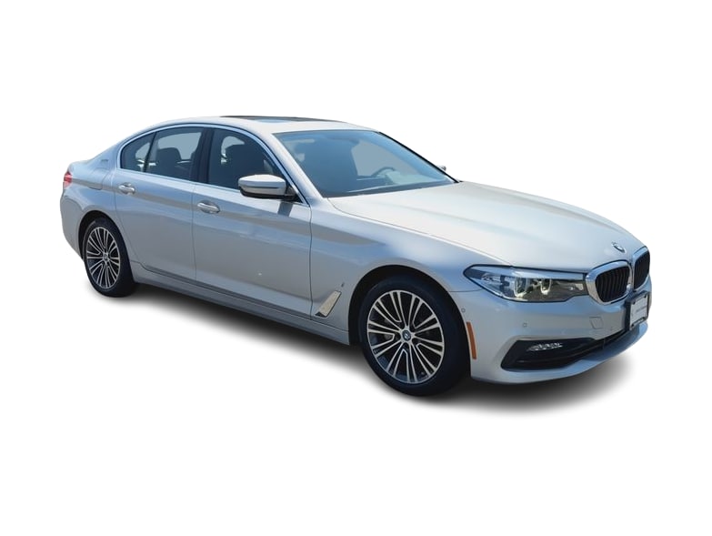 Thumbnail: 2018 BMW 5 Series - 20