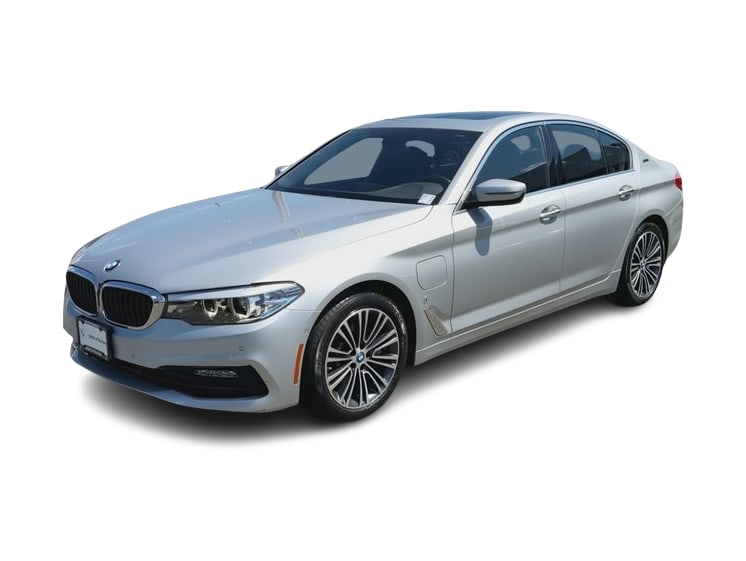 Thumbnail: 2018 BMW 5 Series - 21