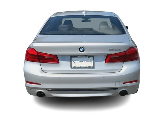 Thumbnail: 2018 BMW 5 Series - 5