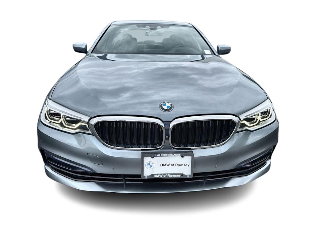 Thumbnail: 2019 BMW 5 Series - 27