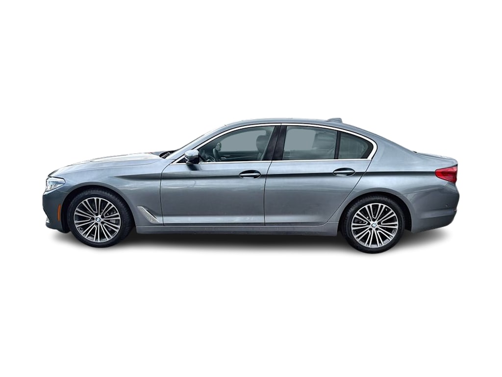 Thumbnail: 2019 BMW 5 Series - 24