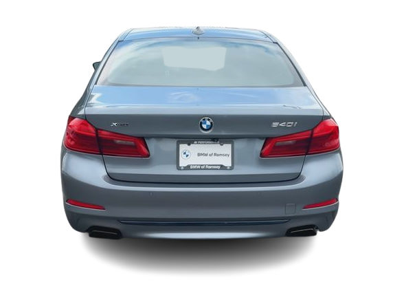 Thumbnail: 2019 BMW 5 Series - 5