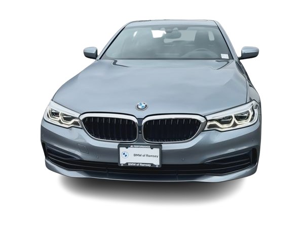 Thumbnail: 2019 BMW 5 Series - 21