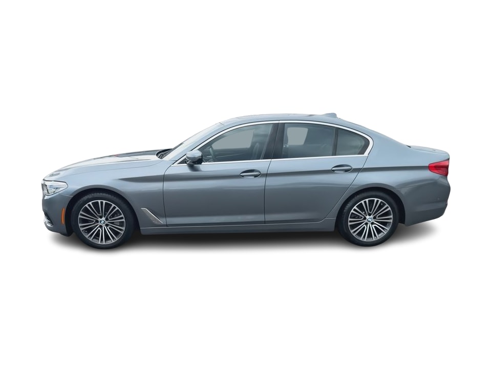 Thumbnail: 2019 BMW 5 Series - 3