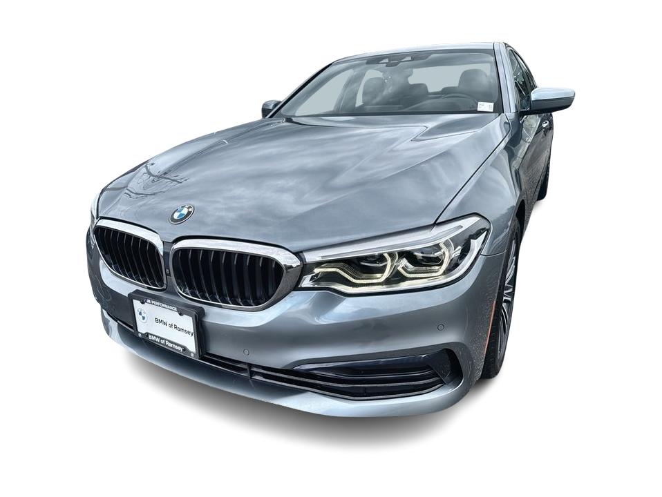 Thumbnail: 2019 BMW 5 Series - 6