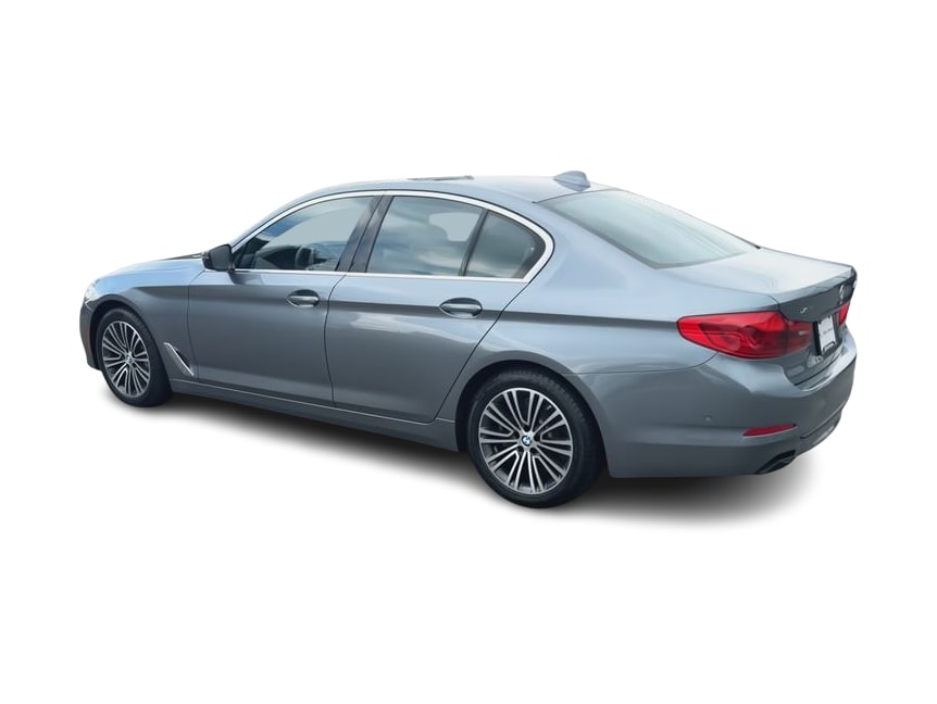 Thumbnail: 2019 BMW 5 Series - 4