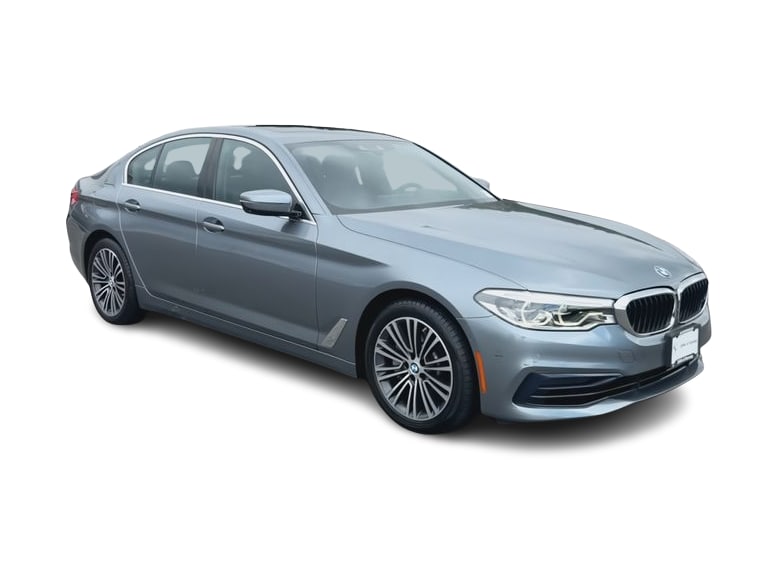 Thumbnail: 2019 BMW 5 Series - 20