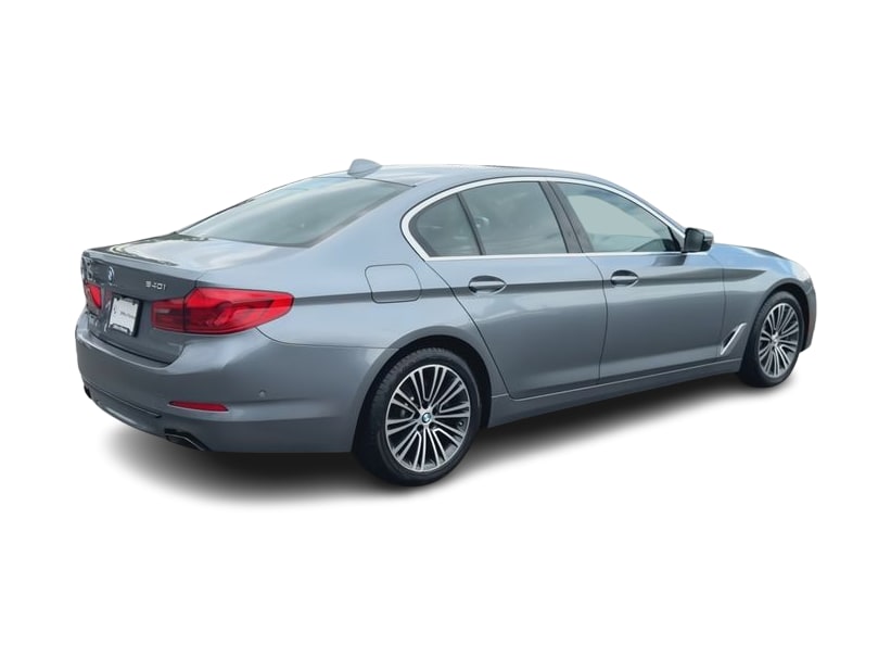 Thumbnail: 2019 BMW 5 Series - 22