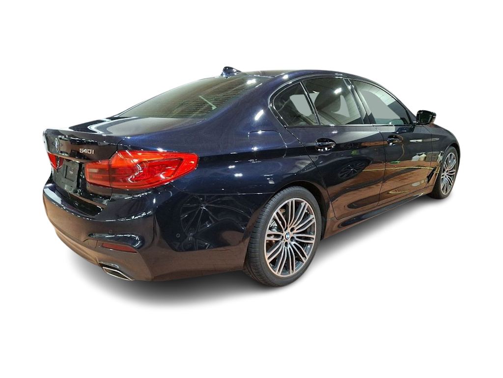 2020 BMW 5 Series 540i 11