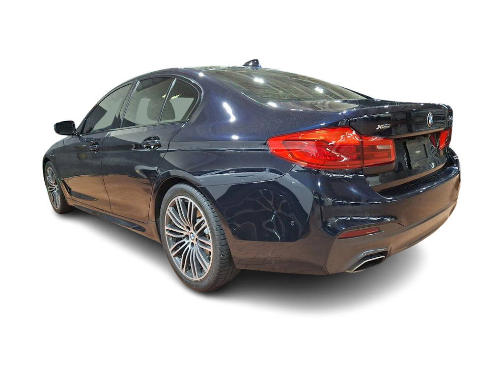 2020 BMW 5 Series 540i 2