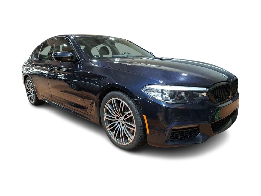 2020 BMW 5 Series 540i 10