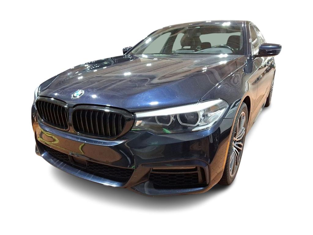 2020 BMW 5 Series 540i 9