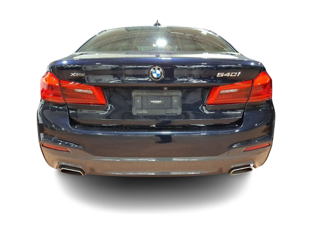 2020 BMW 5 Series 540i 3