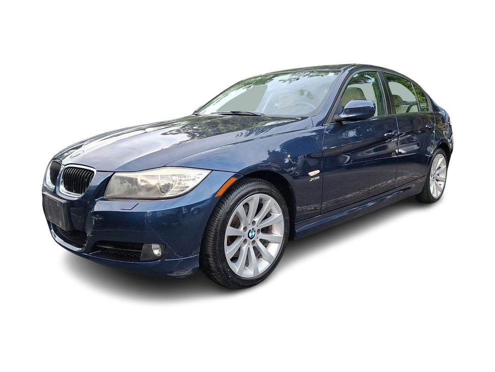 Used 2011 BMW 3 Series 328i with VIN WBAPK5G54BNN30580 for sale in Casper, WY