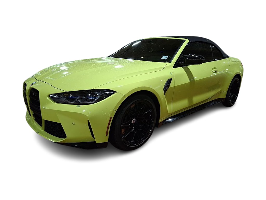 Thumbnail: 2023 BMW M4 - 29