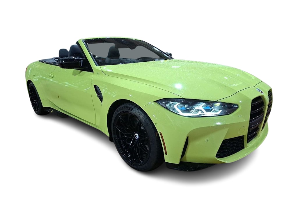 Thumbnail: 2023 BMW M4 - 14