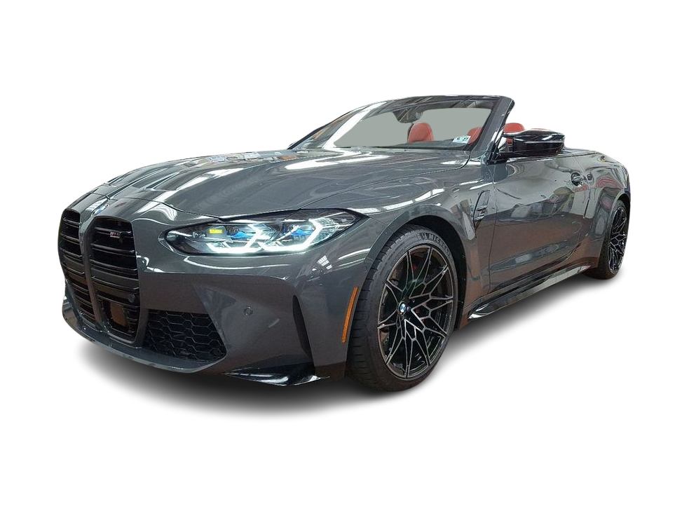 2022 BMW M4 Convertible