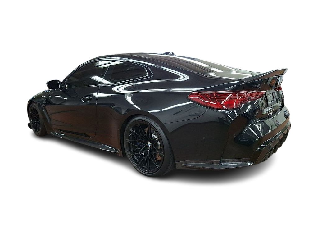 Thumbnail: 2025 BMW M4 - 3