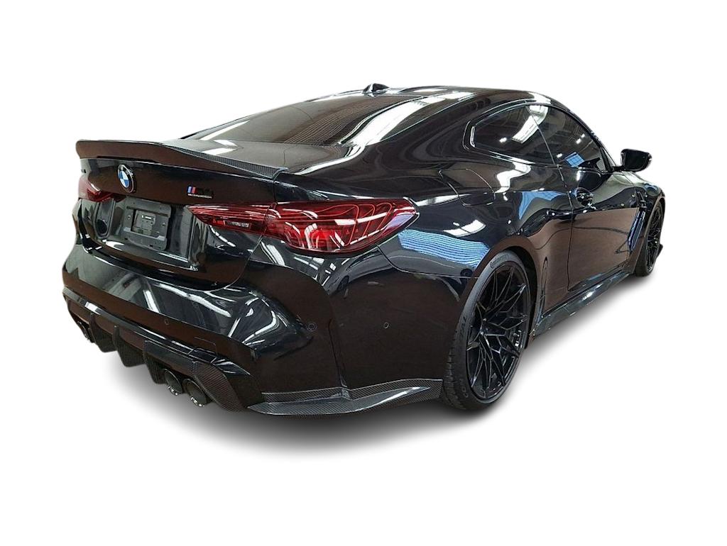 Thumbnail: 2025 BMW M4 - 15