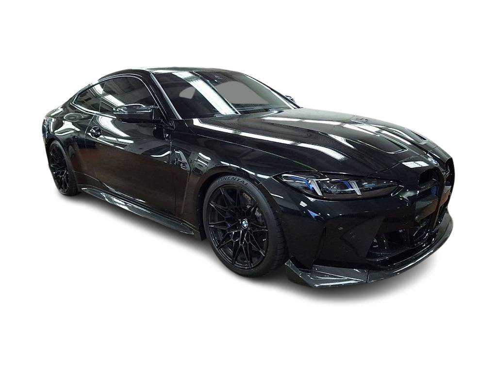 Thumbnail: 2025 BMW M4 - 13