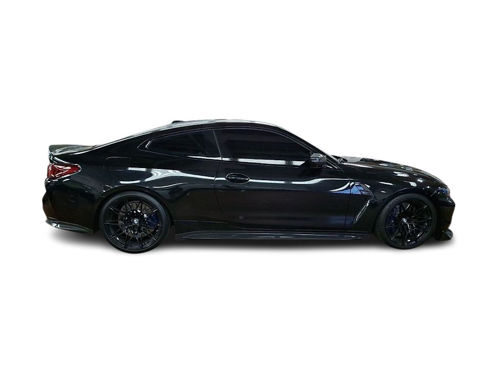 Thumbnail: 2025 BMW M4 - 14