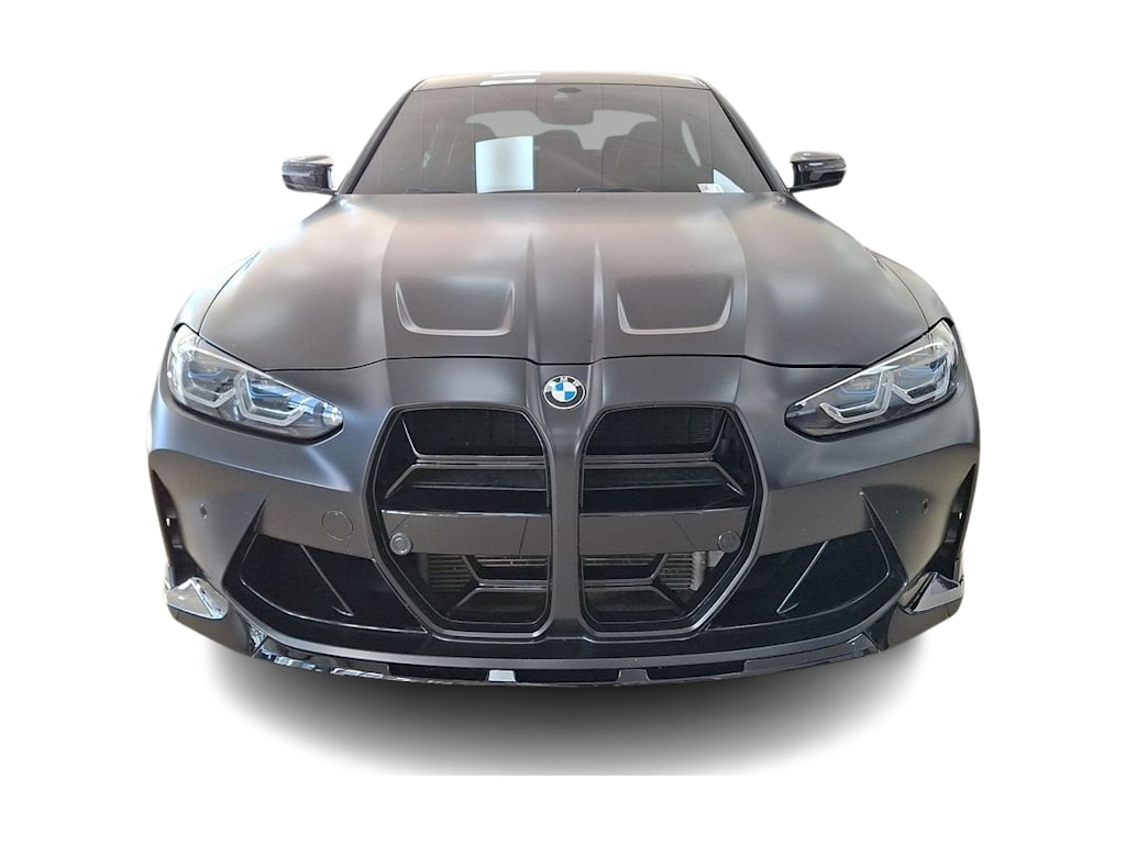 Thumbnail: 2022 BMW M3 - 5