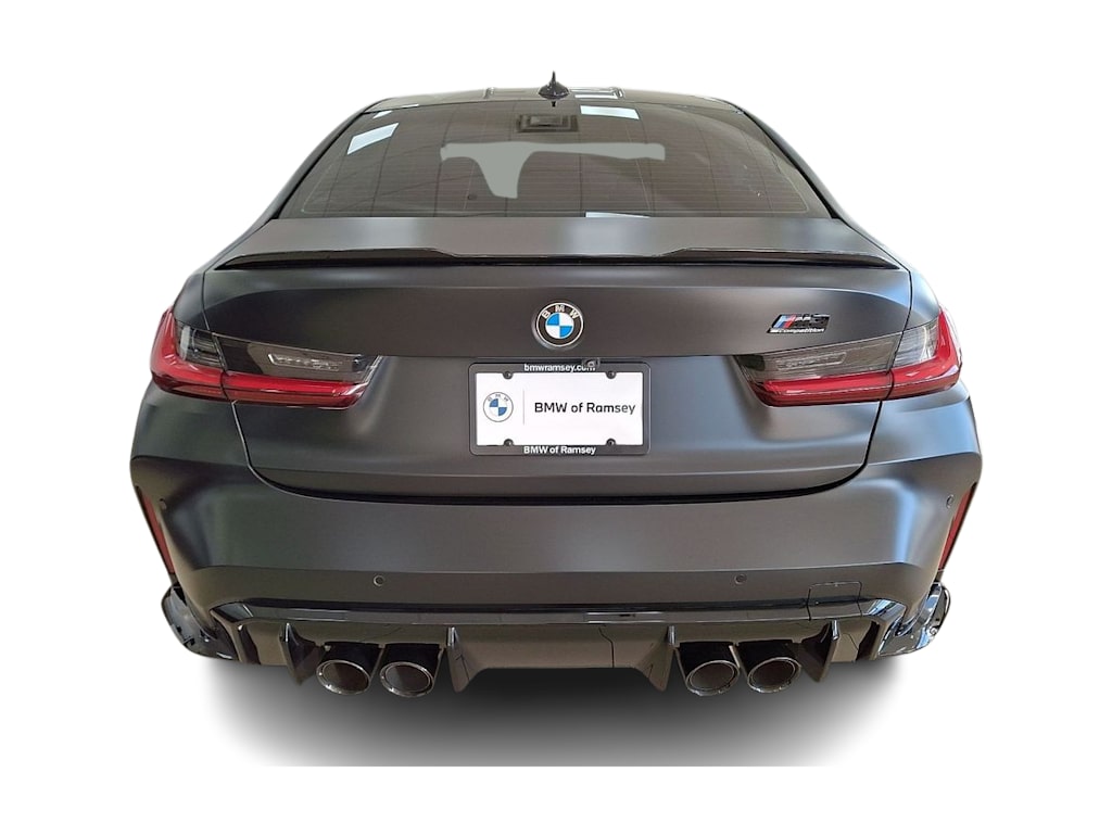 Thumbnail: 2022 BMW M3 - 4