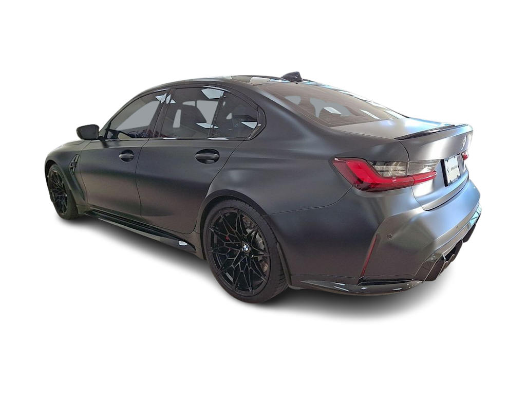 Thumbnail: 2022 BMW M3 - 3