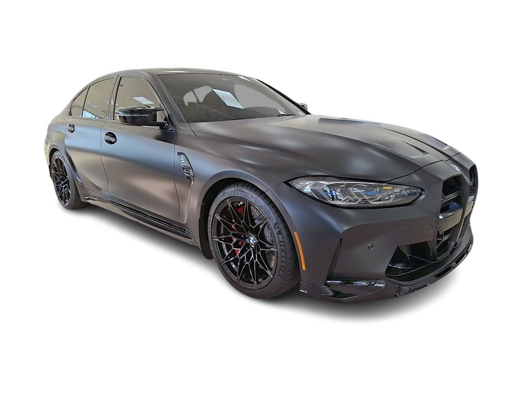 Thumbnail: 2022 BMW M3 - 14