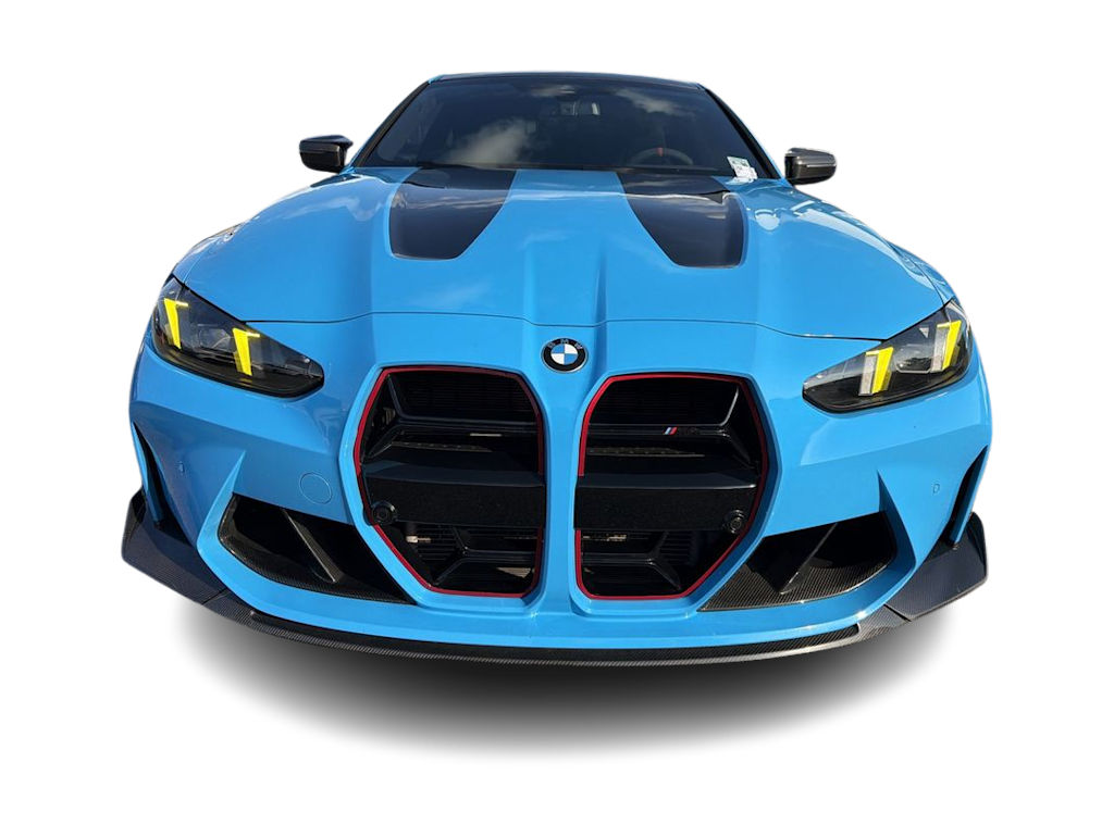 Thumbnail: 2025 BMW M4 - 25