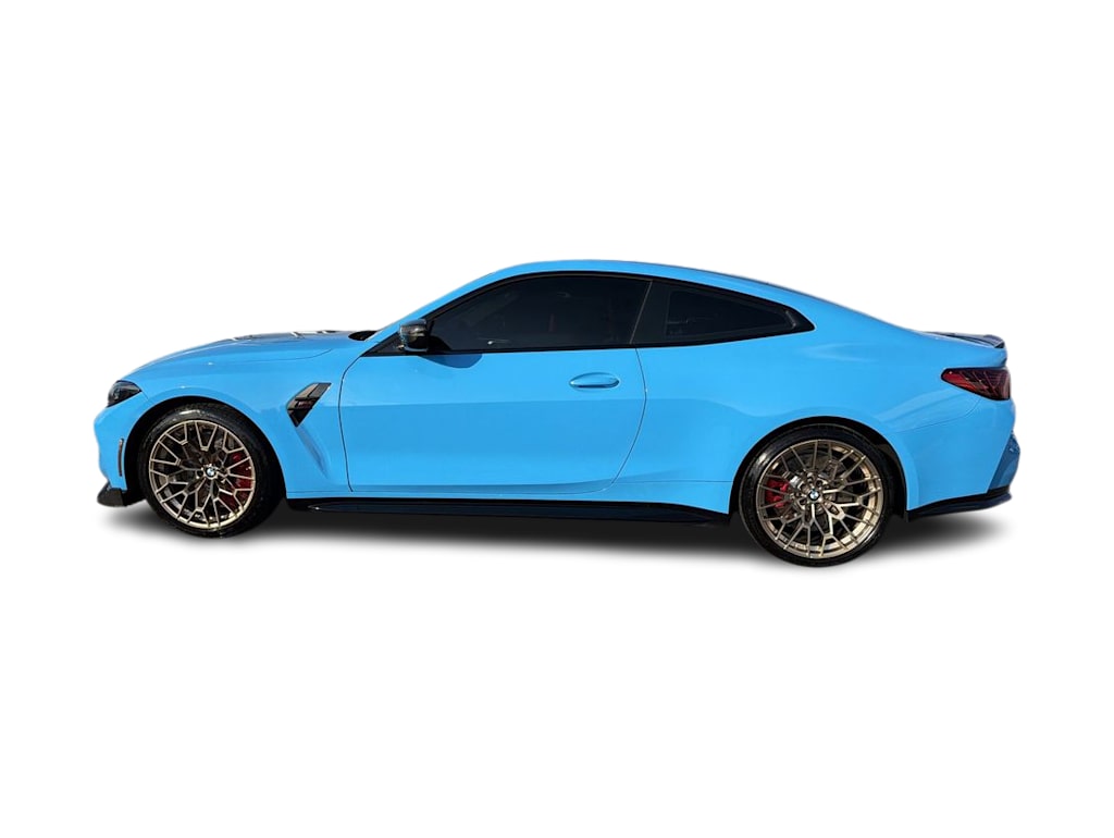 Thumbnail: 2025 BMW M4 - 22