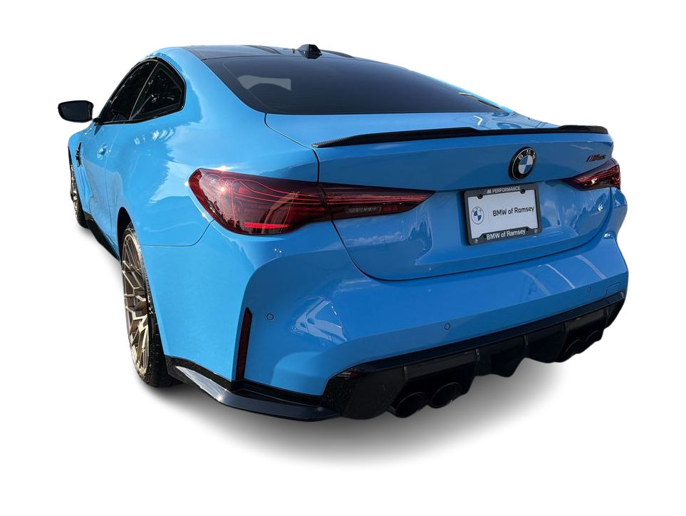 Thumbnail: 2025 BMW M4 - 23
