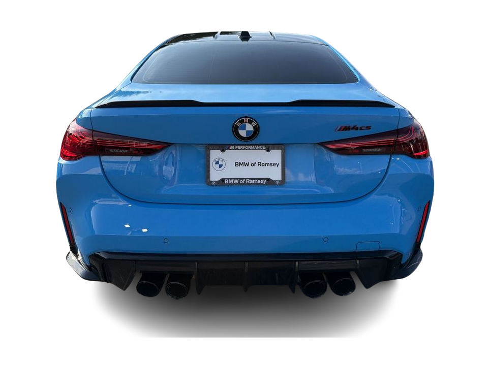 Thumbnail: 2025 BMW M4 - 24