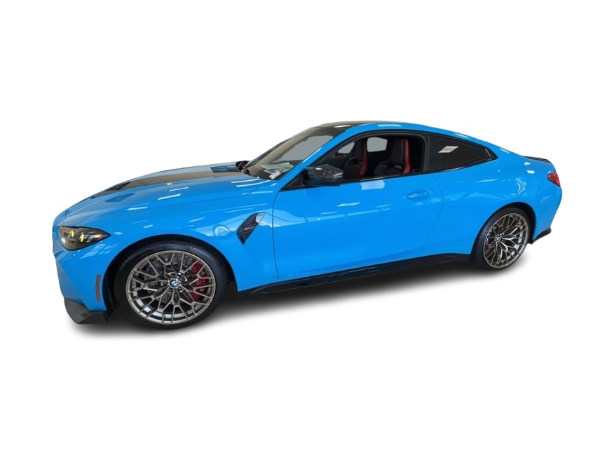 Thumbnail: 2025 BMW M4 - 3