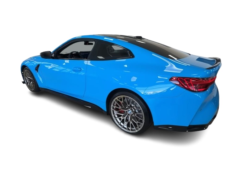Thumbnail: 2025 BMW M4 - 4