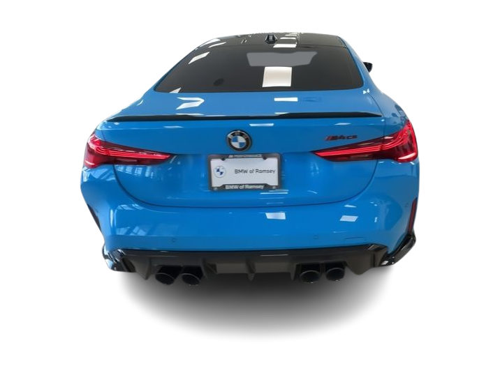 Thumbnail: 2025 BMW M4 - 5
