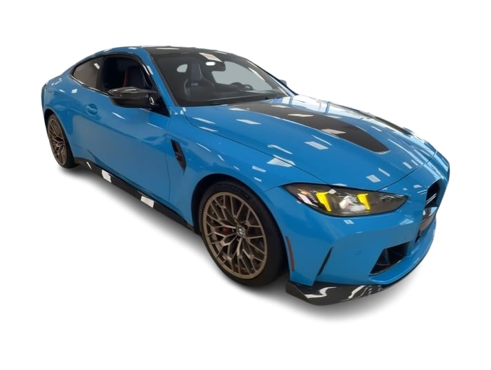 Thumbnail: 2025 BMW M4 - 19