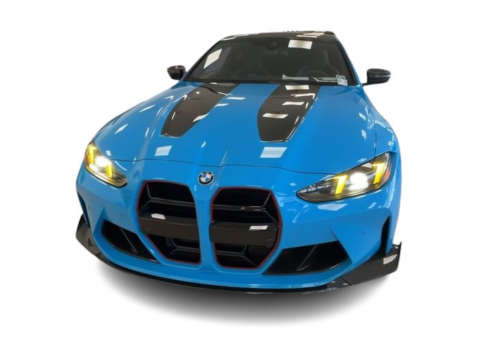 Thumbnail: 2025 BMW M4 - 6