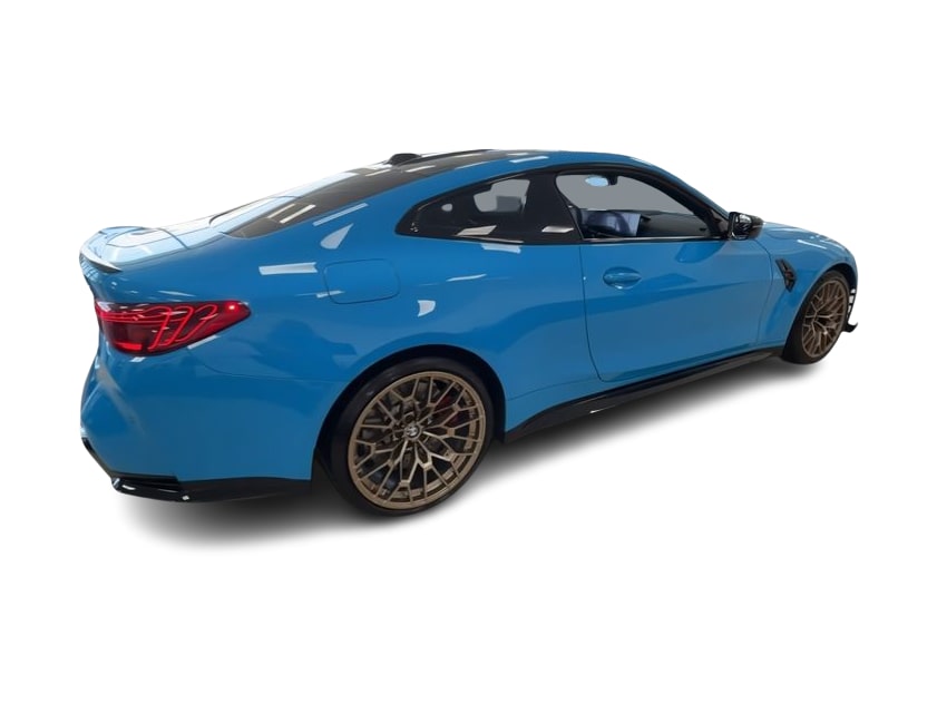 Thumbnail: 2025 BMW M4 - 20