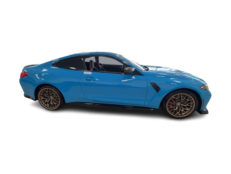 Thumbnail: 2025 BMW M4 - 21