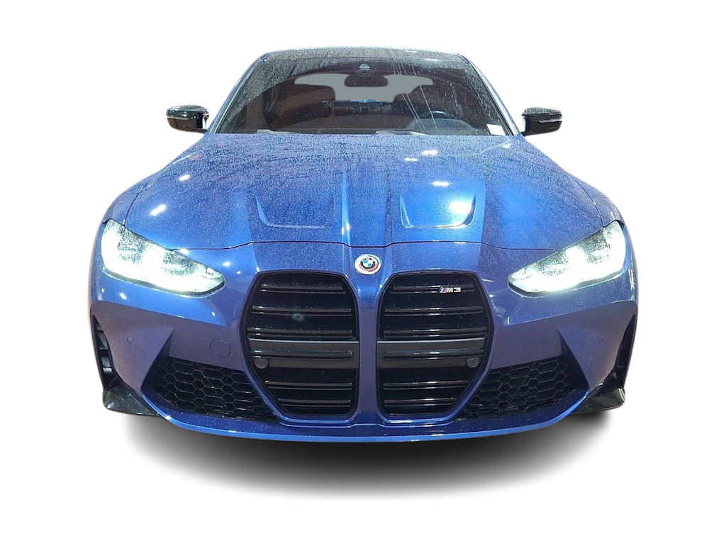 Thumbnail: 2022 BMW M3 - 4