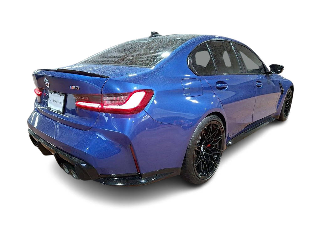 Thumbnail: 2022 BMW M3 - 16