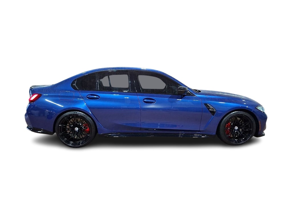 Thumbnail: 2022 BMW M3 - 15